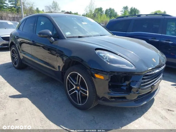 Porsche Macan PDK