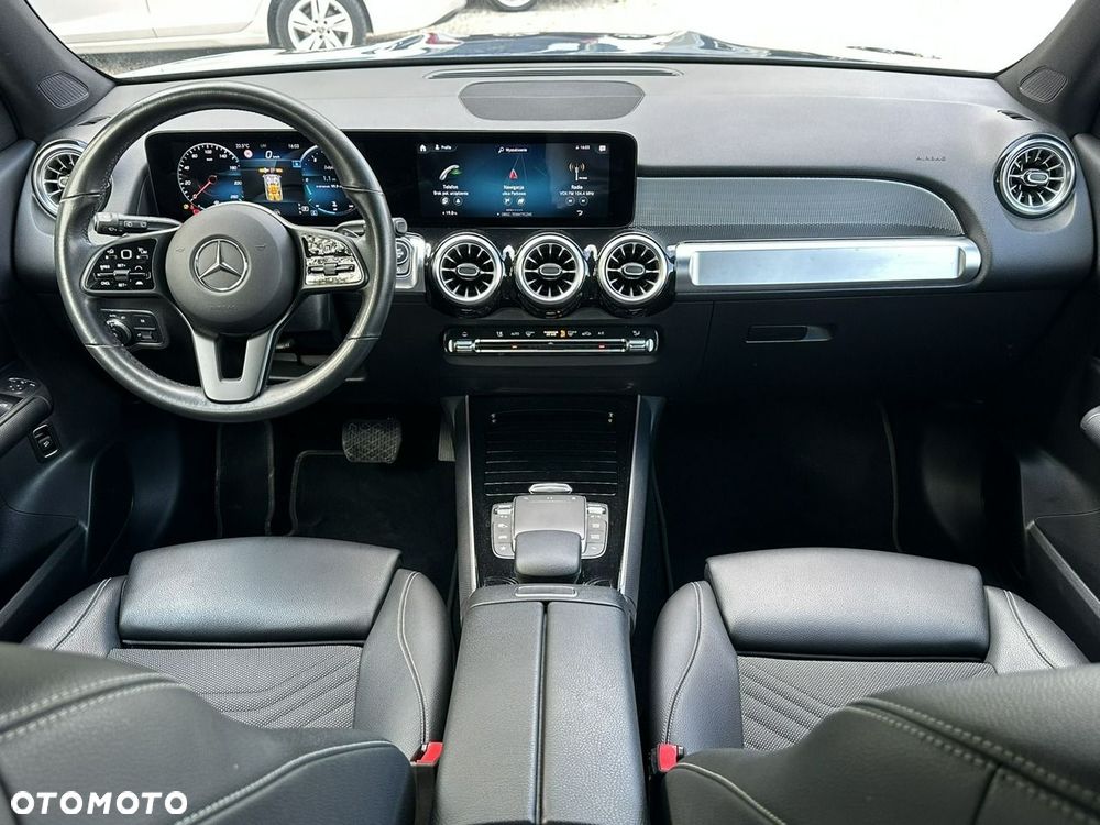Mercedes-Benz GLB 200 7G-DCT - 25