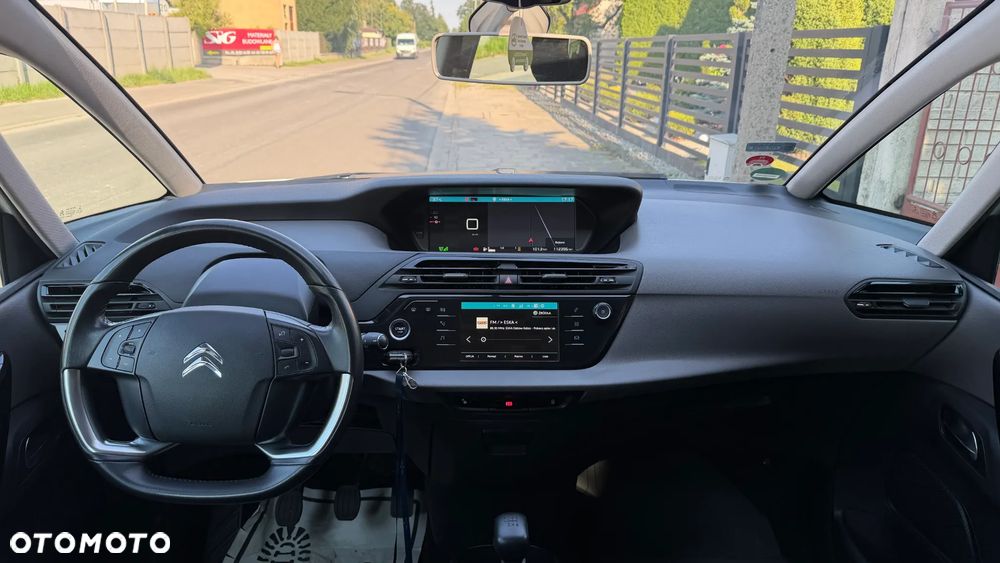 Citroën C4 Picasso 1.2 PureTech Shine S&S - 11