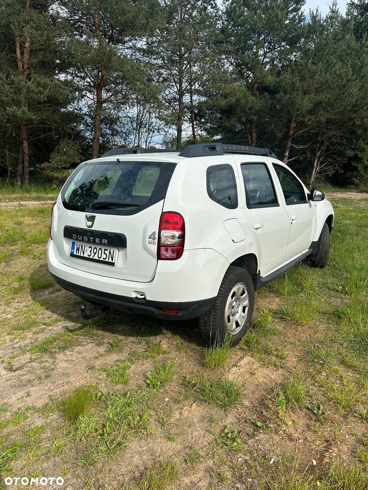Dacia Duster dCi 110 4WD Comfort - 11