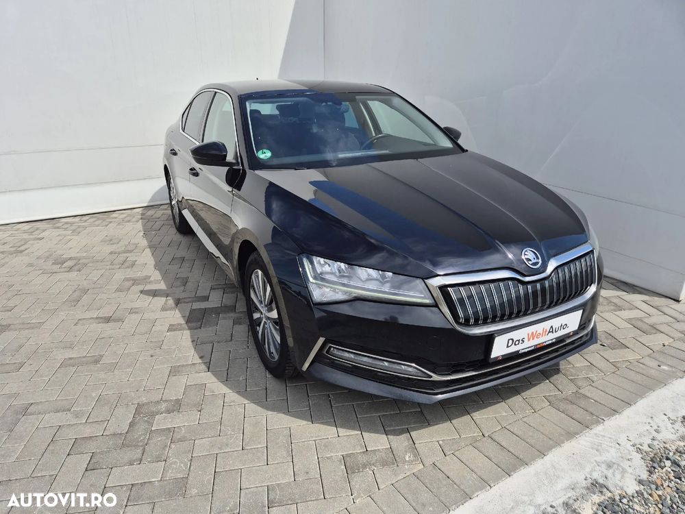 Skoda Superb 1.4 TSI PHEV Ambition - 7