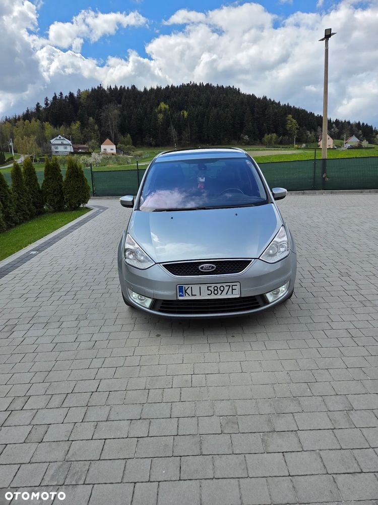 Ford Galaxy 2.0 TDCi Ghia - 2