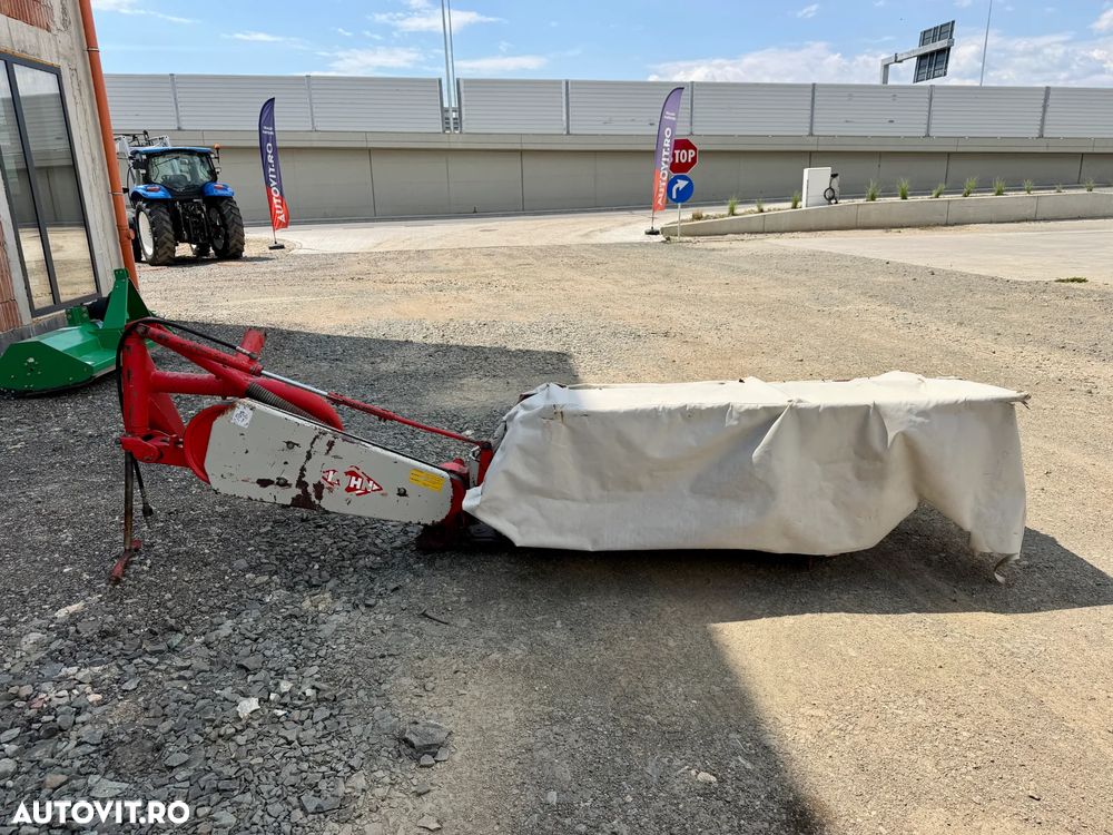 Kuhn Coasa rotativa KUHN GMD 44 - 3