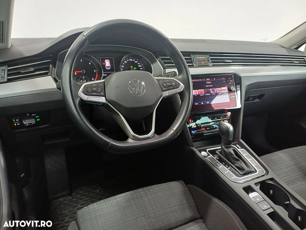 Volkswagen Passat Variant 2.0 TDI DSG Comfortline - 7