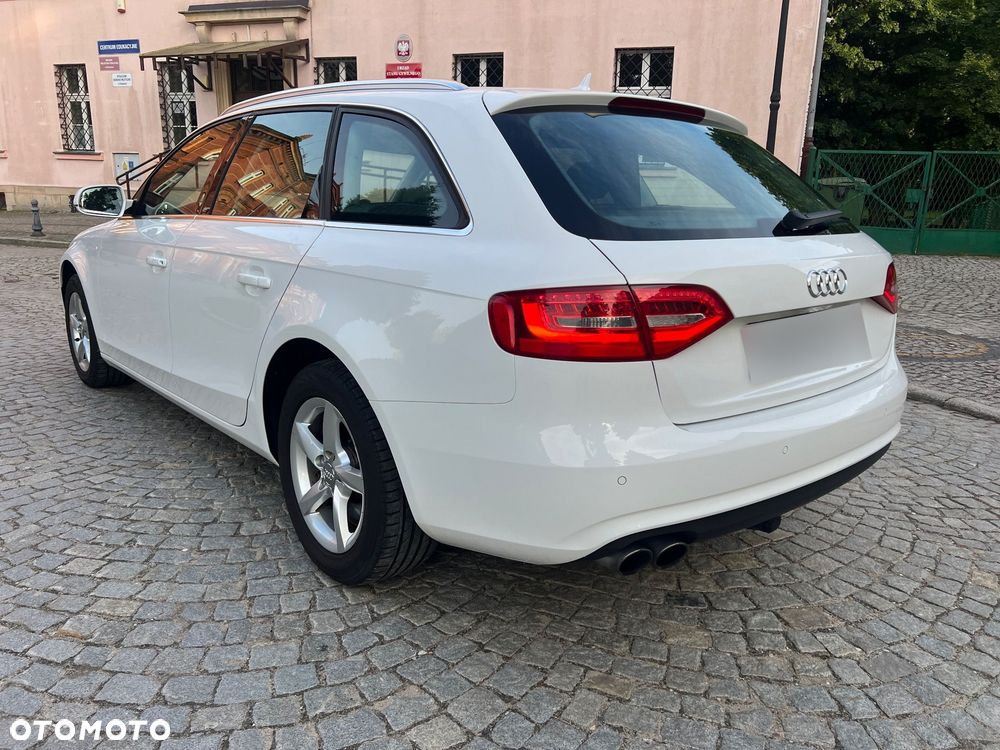 Audi A4 Avant 1.8 TFSI Ambiente - 5