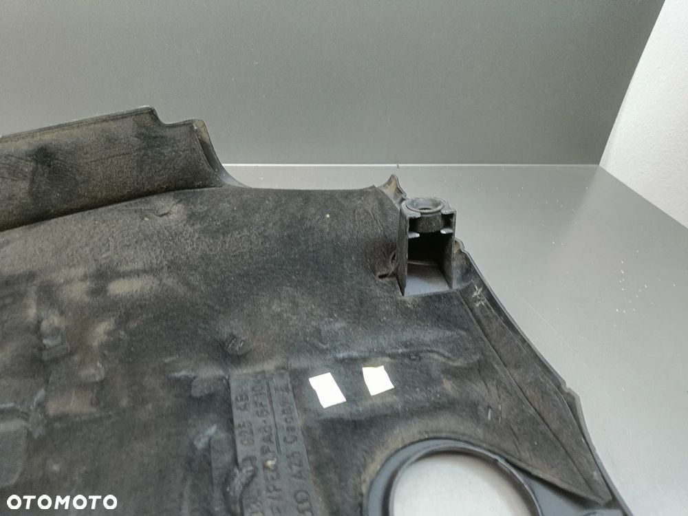 Górna osłona silnika Audi Q5 A5 A4 2.0 TDI pokrywa na silnik 03L103925AB - 10