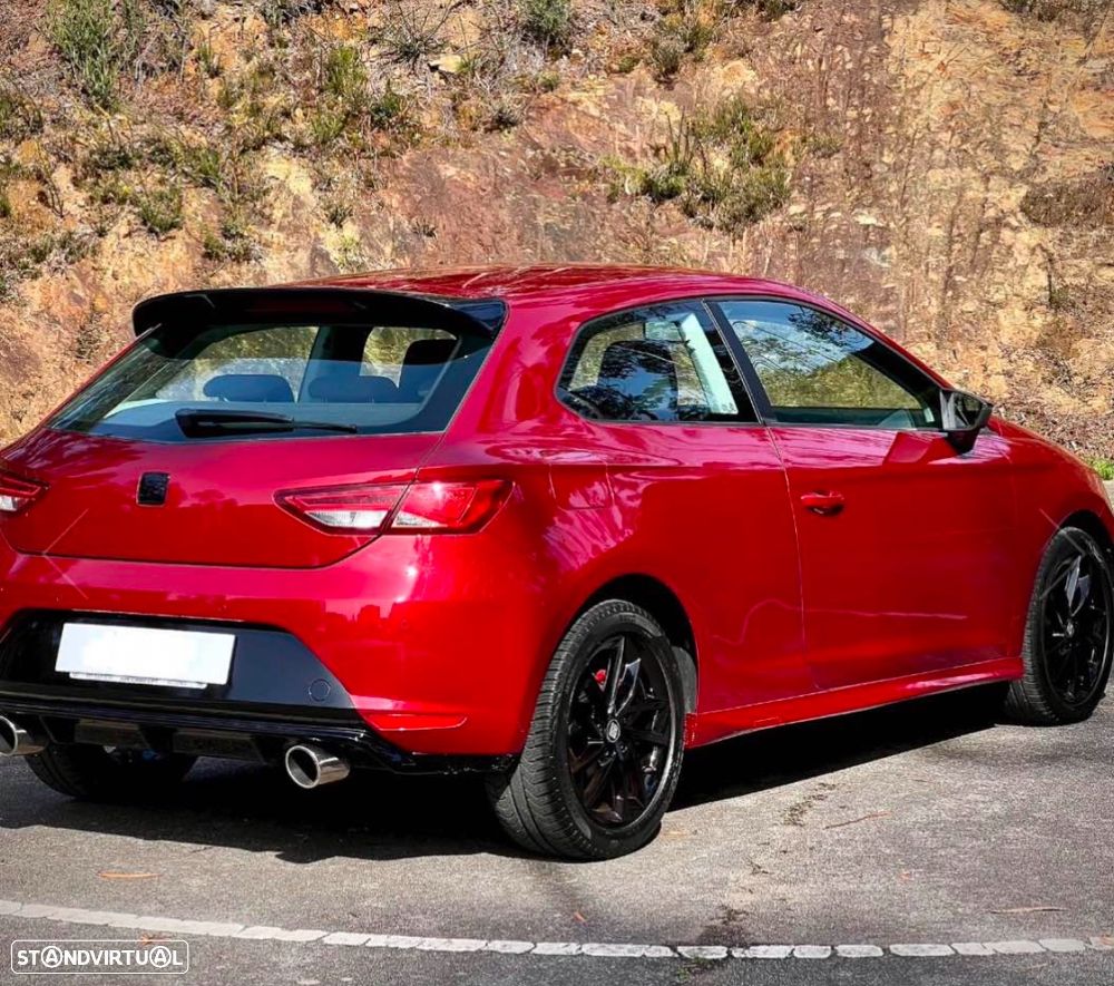 SEAT Leon 1.6 TDI Style DSG S/S - 2