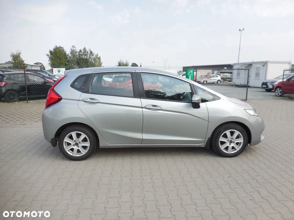 Honda Jazz - 8