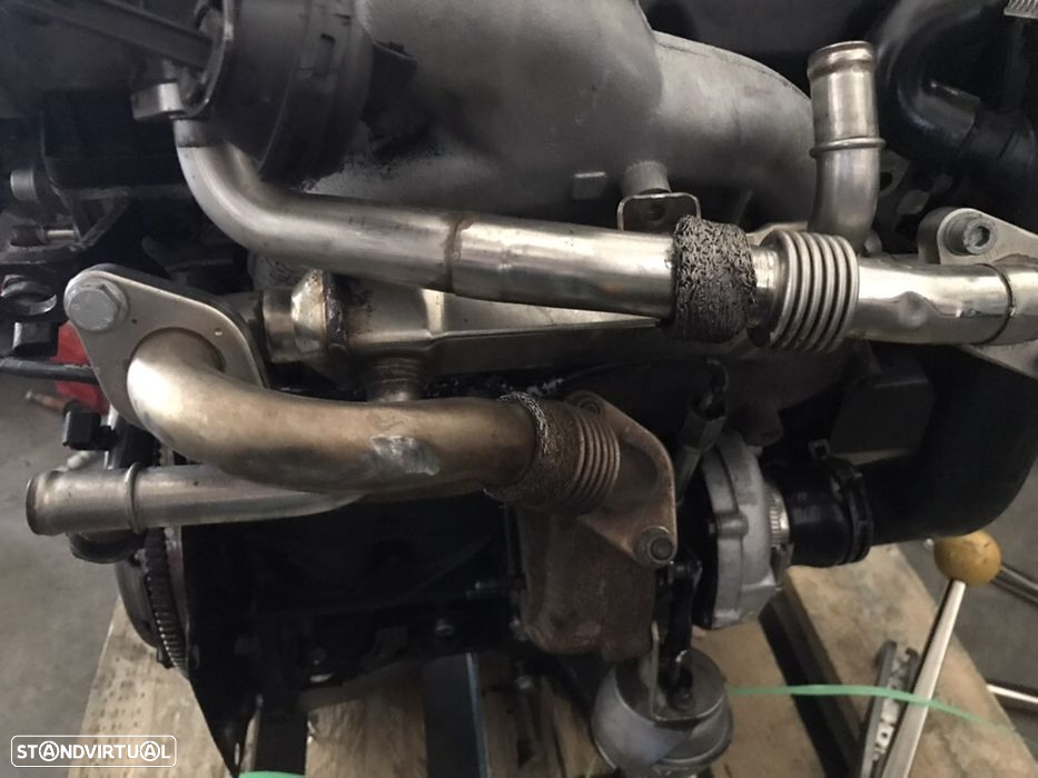Motor 1.9tdi 115cv AUY - 4