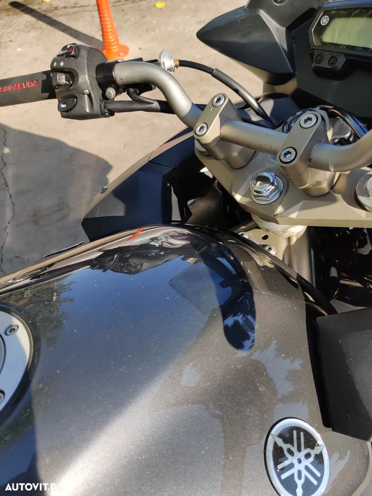 Yamaha XJ 600S Diversion - 15