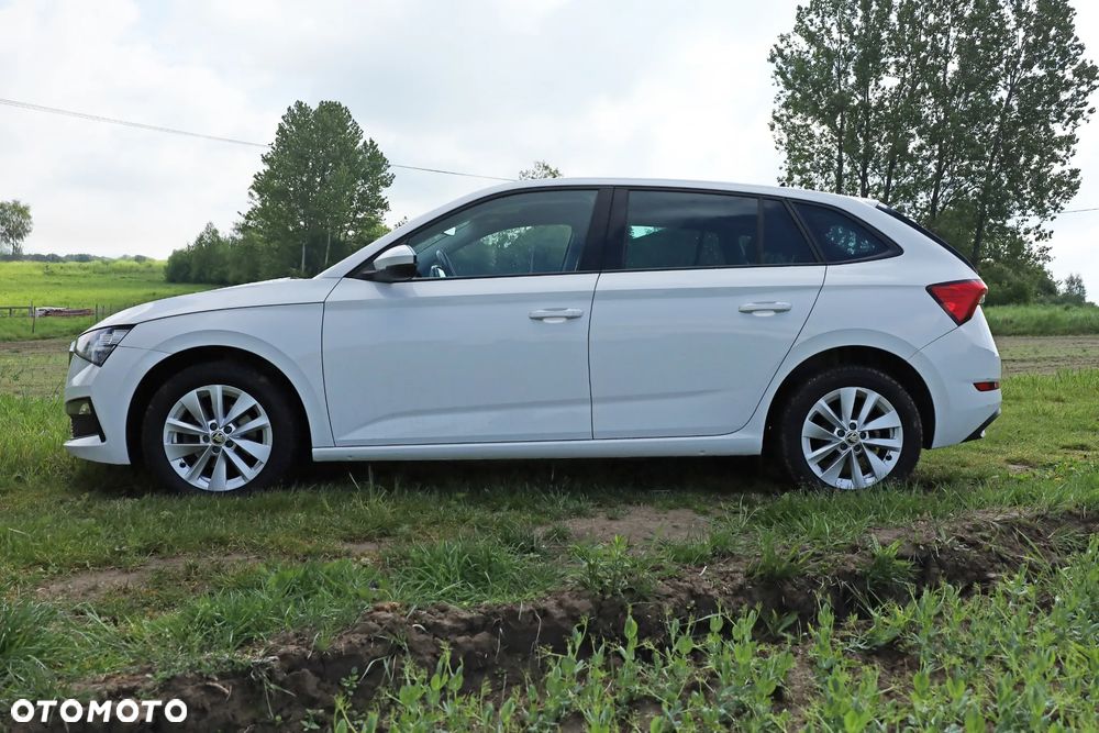 Skoda Scala 1.5 TSI Selection - 6