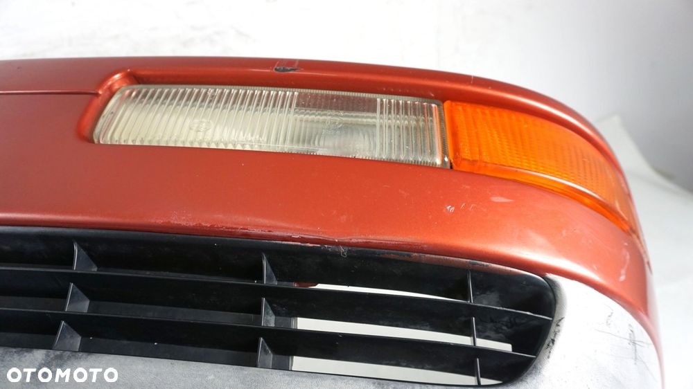 ZDERZAK PRZÓD AUDI 80 B3 COUPE CABRIO 1988R LY3Z 895807101B 895807101C - 6