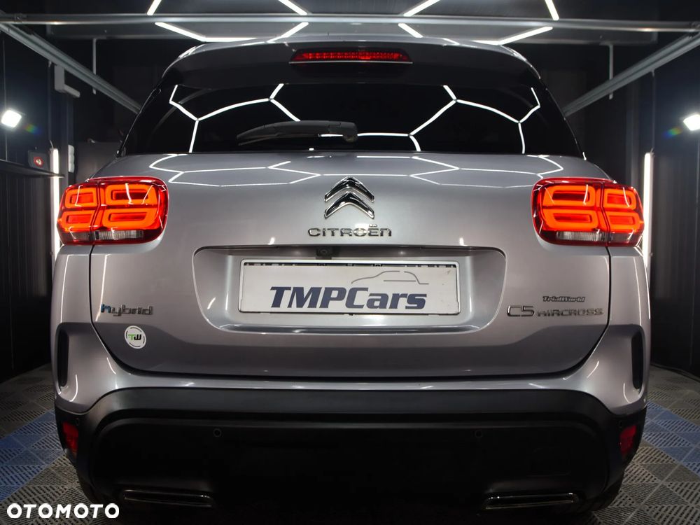 Citroën C5 Aircross 1.6 PHEV 180 Feel Pack EAT8 - 14