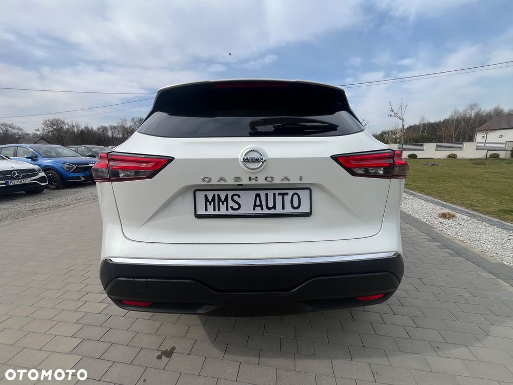 Nissan Qashqai 1.3 DIG-T MHEV Xtronic Acenta - 8