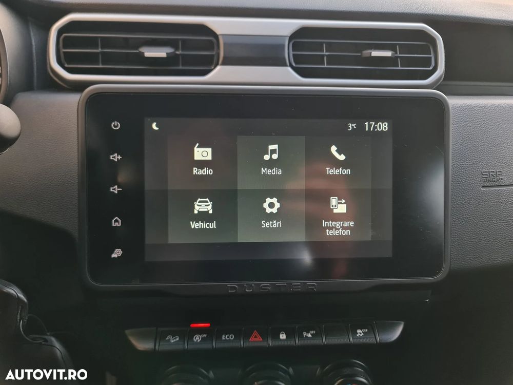 Dacia Duster Blue dCi 115 4X4 Expression - 14