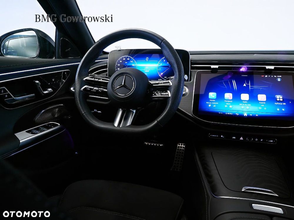 Mercedes-Benz Klasa E - 18
