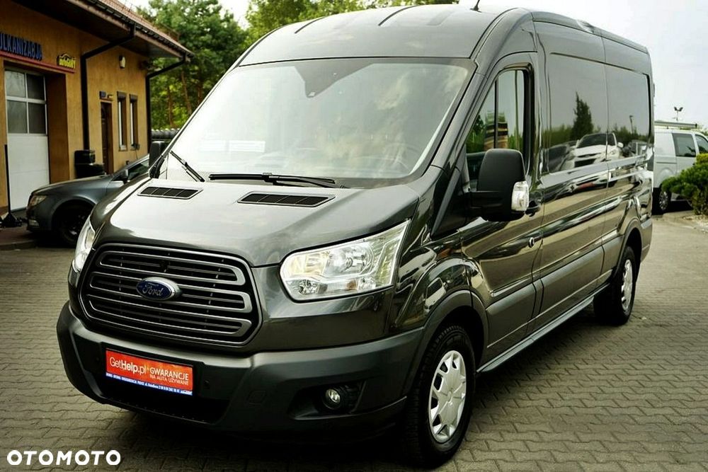 Ford Transit - 1