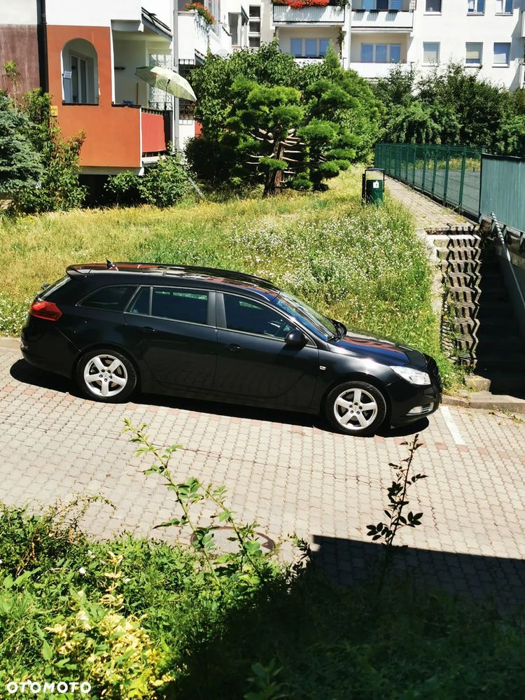 Opel Insignia 2.0 CDTI Sport - 4