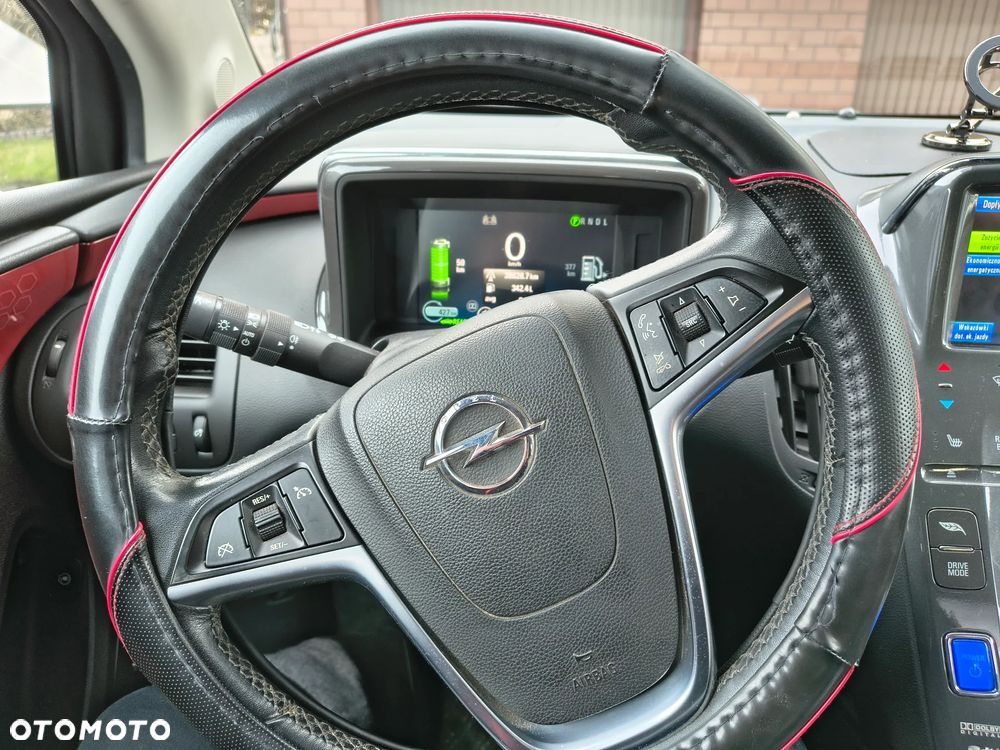 Opel Ampera Komfort Edition - 14