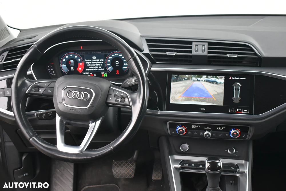 Audi Q3 2.0 40 TFSI S tronic quattro - 13