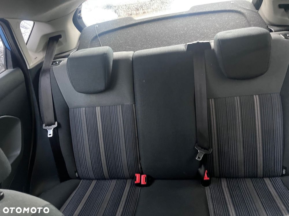 Ford Fiesta 1.6 TDCI Econetic - 10