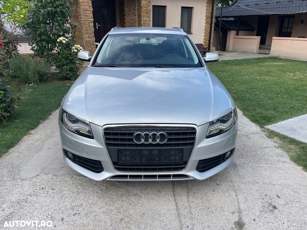 Audi A4 Avant - 9