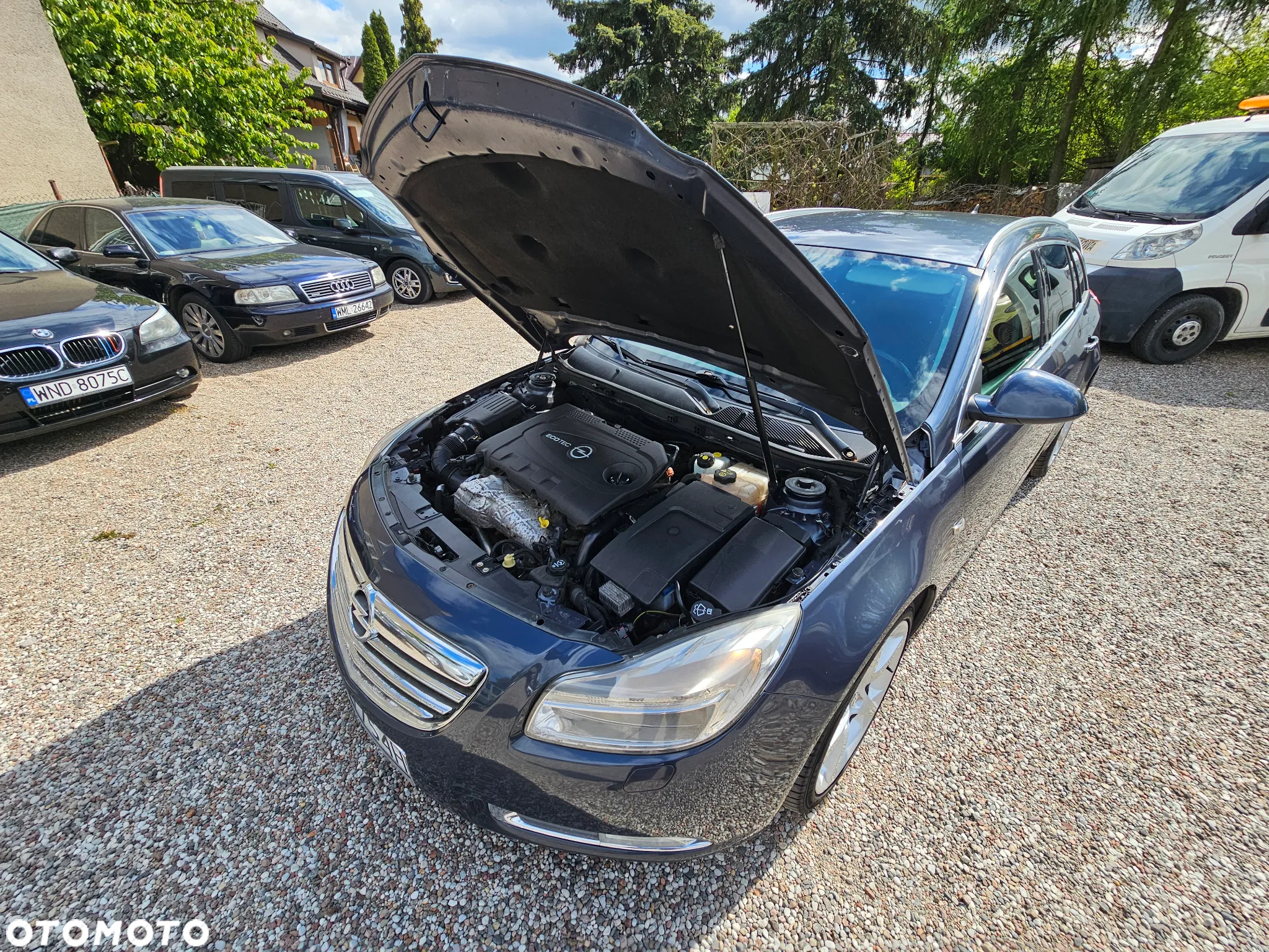 Opel Insignia 2.0 CDTI Active - 11