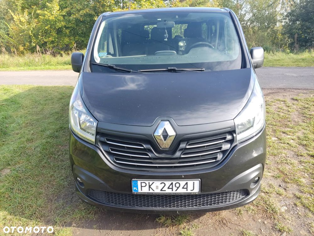 Renault Trafic Passenger 2,9t Pack Clim - 11