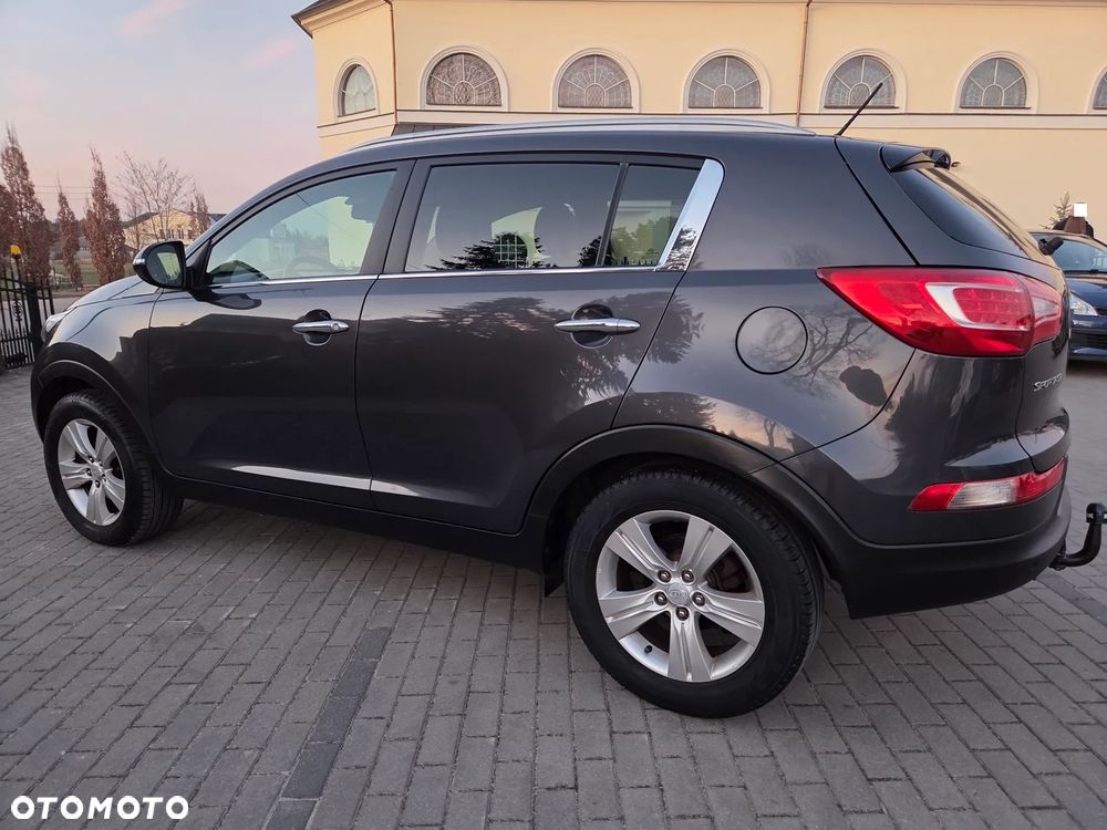 Kia Sportage 2.0 XL - 6
