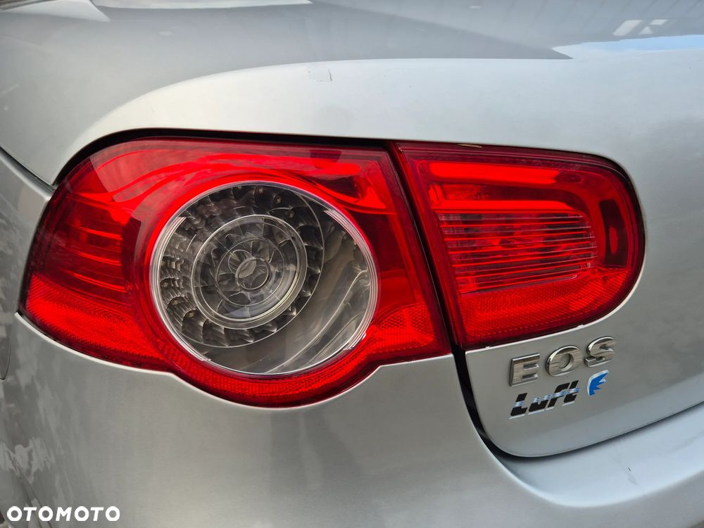 Volkswagen Eos - 17