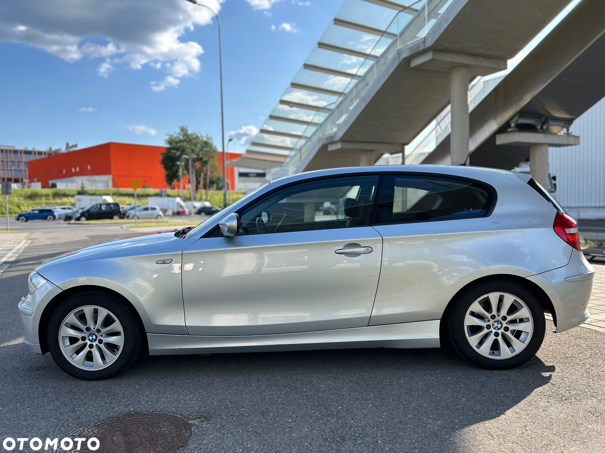 BMW Seria 1 118d - 7