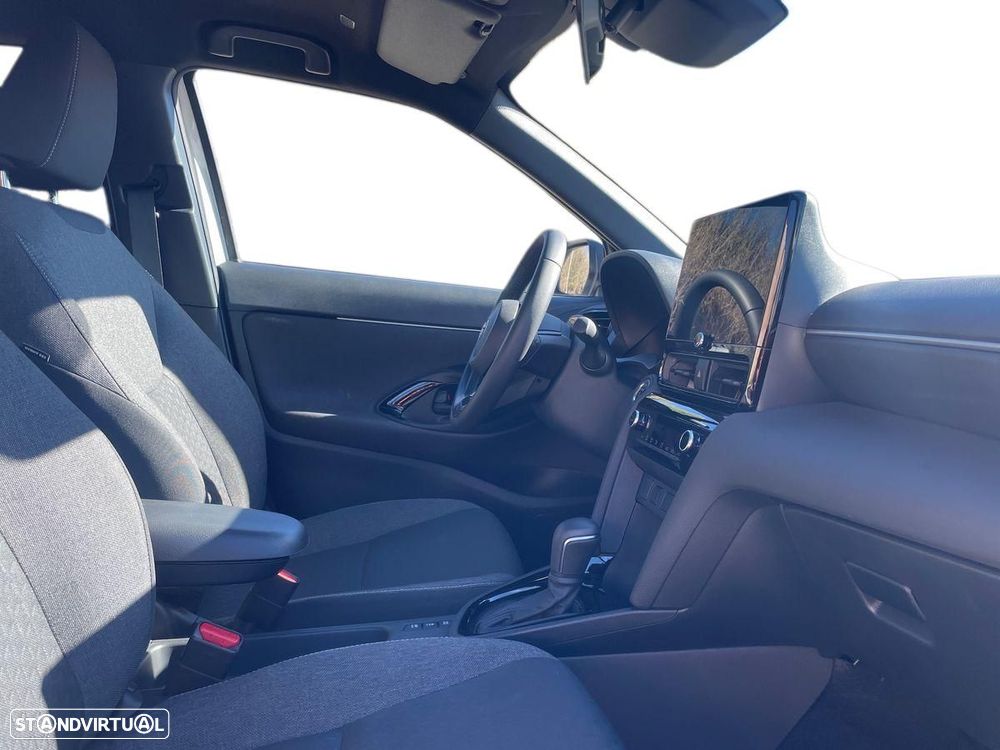 Toyota Yaris Cross 1.5 Hybrid Exclusive - 7
