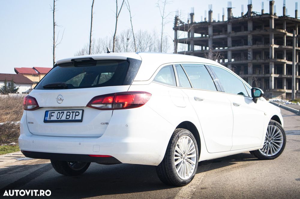 Opel Astra 1.6 D Start/Stop Edition - 4