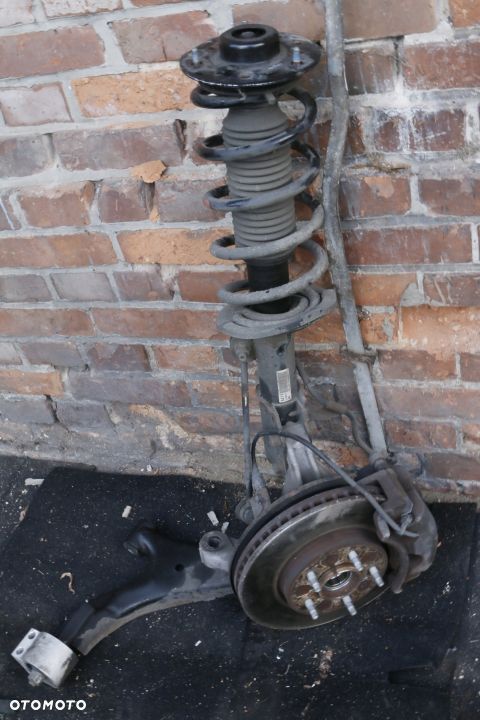 Mcperson zwrotnica prawa Opel Antara lift 2.2 CDTI - 1