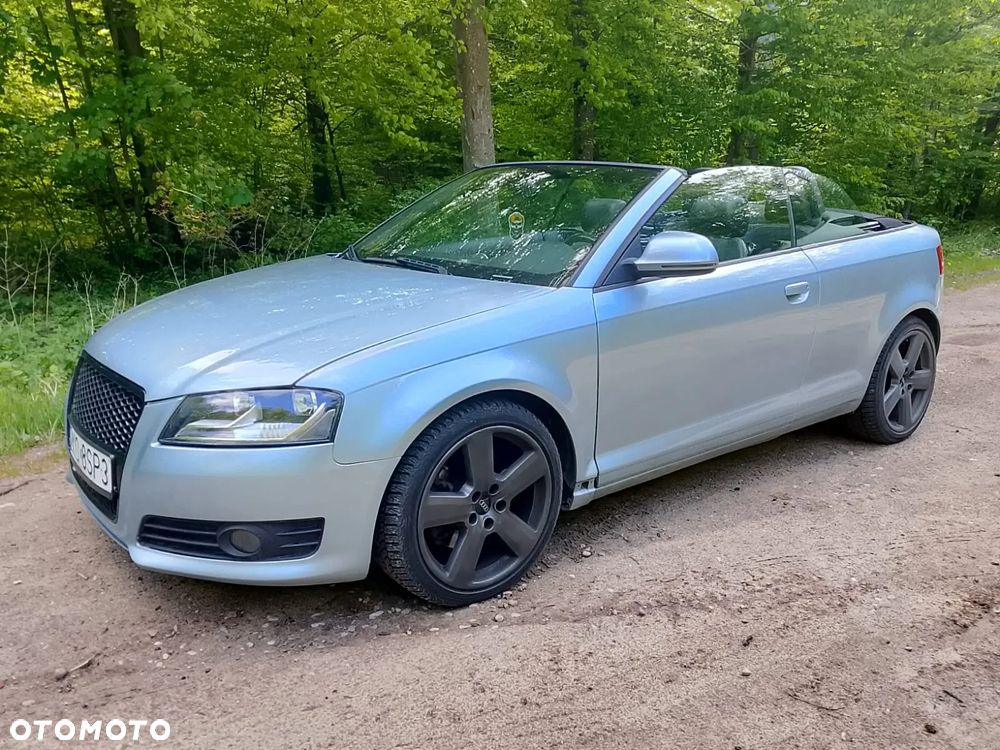 Audi A3 Cabrio 1.8 TFSI Attraction - 8
