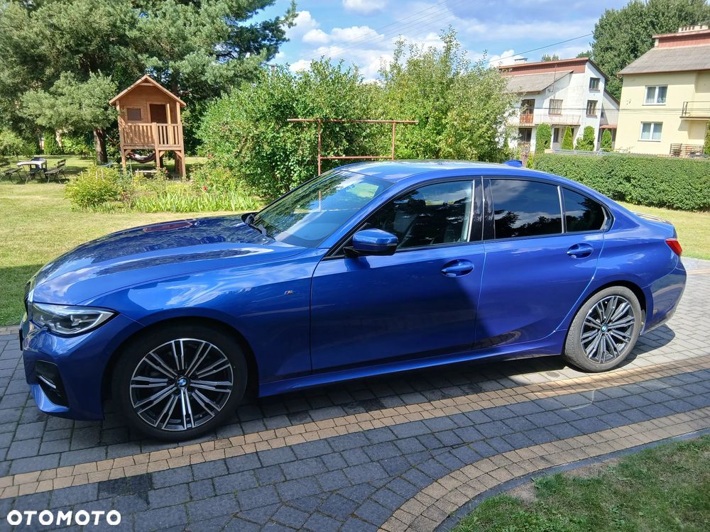 BMW Seria 3 320d xDrive mHEV M Sport - 8