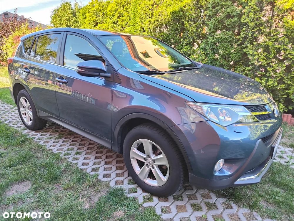 Toyota RAV4 2.0 D-4D 4x2 Start-Stop - 1
