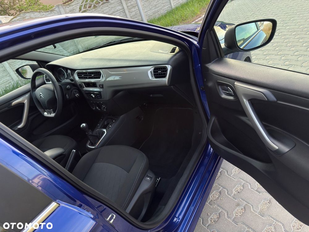 Citroën C-Elysée PureTech 82 Selection - 15