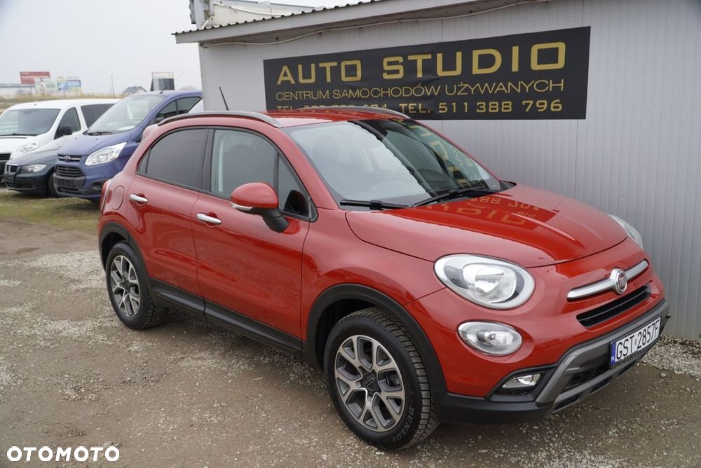 Fiat 500X 1.4 Multiair 4x2 S&S Cross Plus - 2