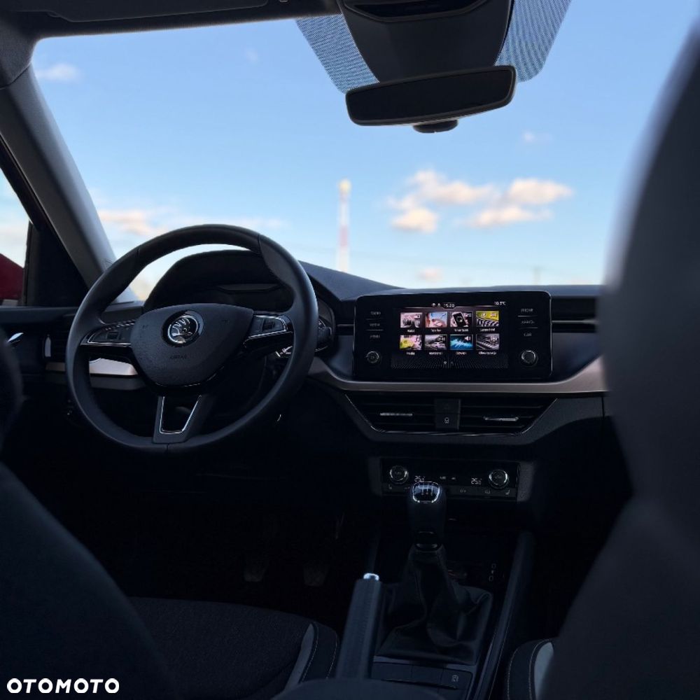 Skoda Kamiq 1.5 TSI Drive - 25