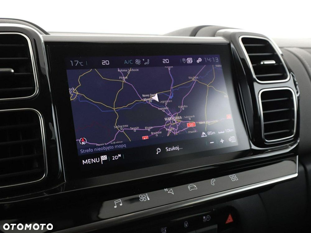 Citroën C5 Aircross 1.6 PHEV 225 Shine EAT8 - 25