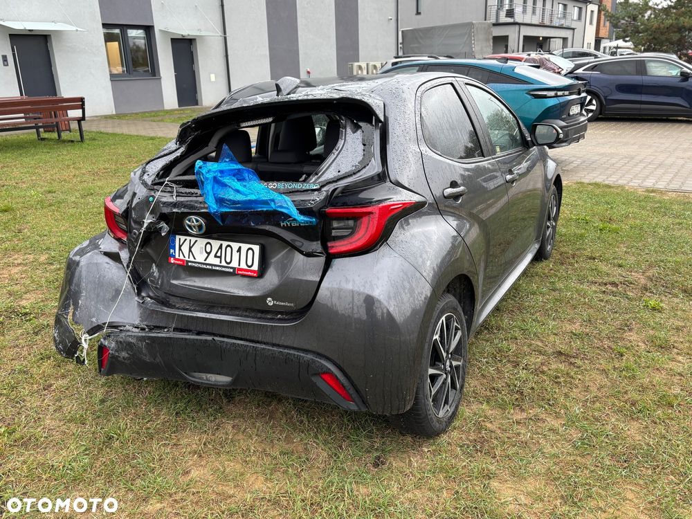 Toyota Yaris Hybrid 1.5 Executive - 8