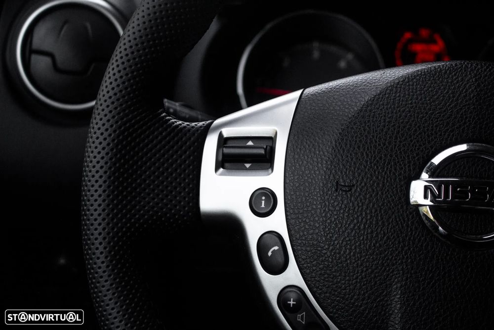 Nissan Qashqai 1.5 dCi Acenta - 14