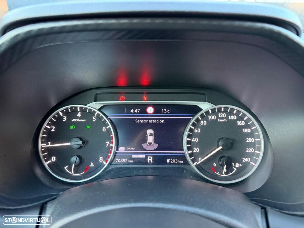 Nissan Juke 1.0 DIG-T N-Connecta DCT - 20