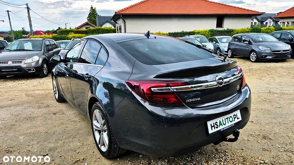 Opel Insignia 1.4 Turbo ecoFLEX Start/Stop Business Innovation - 17
