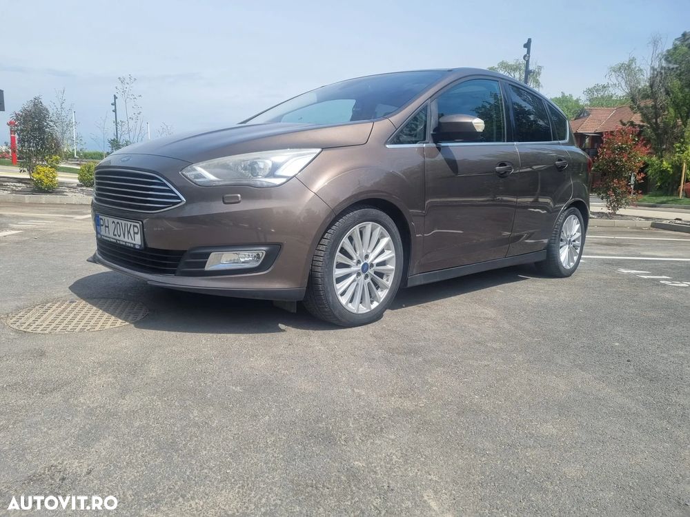 Ford C-Max - 8