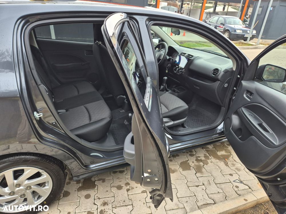 Mitsubishi Space Star 1.2 2WD MT Inform - 5