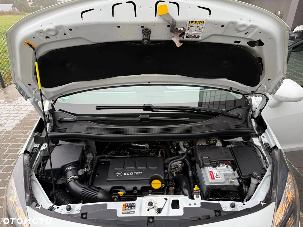 Opel Meriva 1.4 T Cosmo - 24