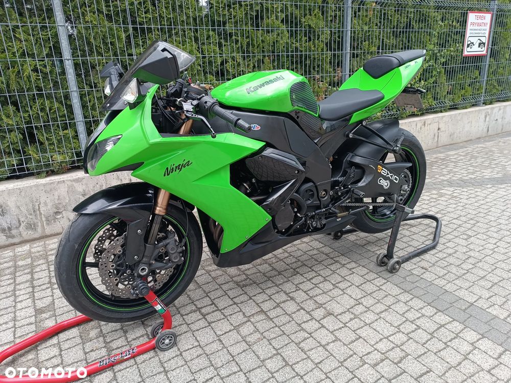 Kawasaki Ninja - 5