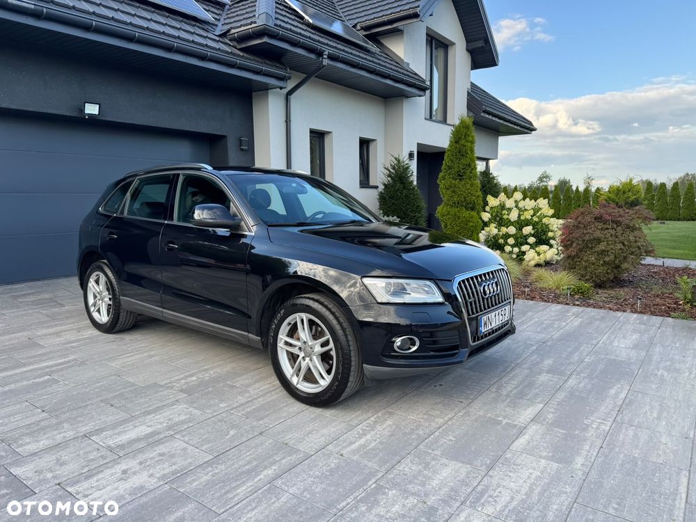 Audi Q5 2.0 TDI Quattro - 1